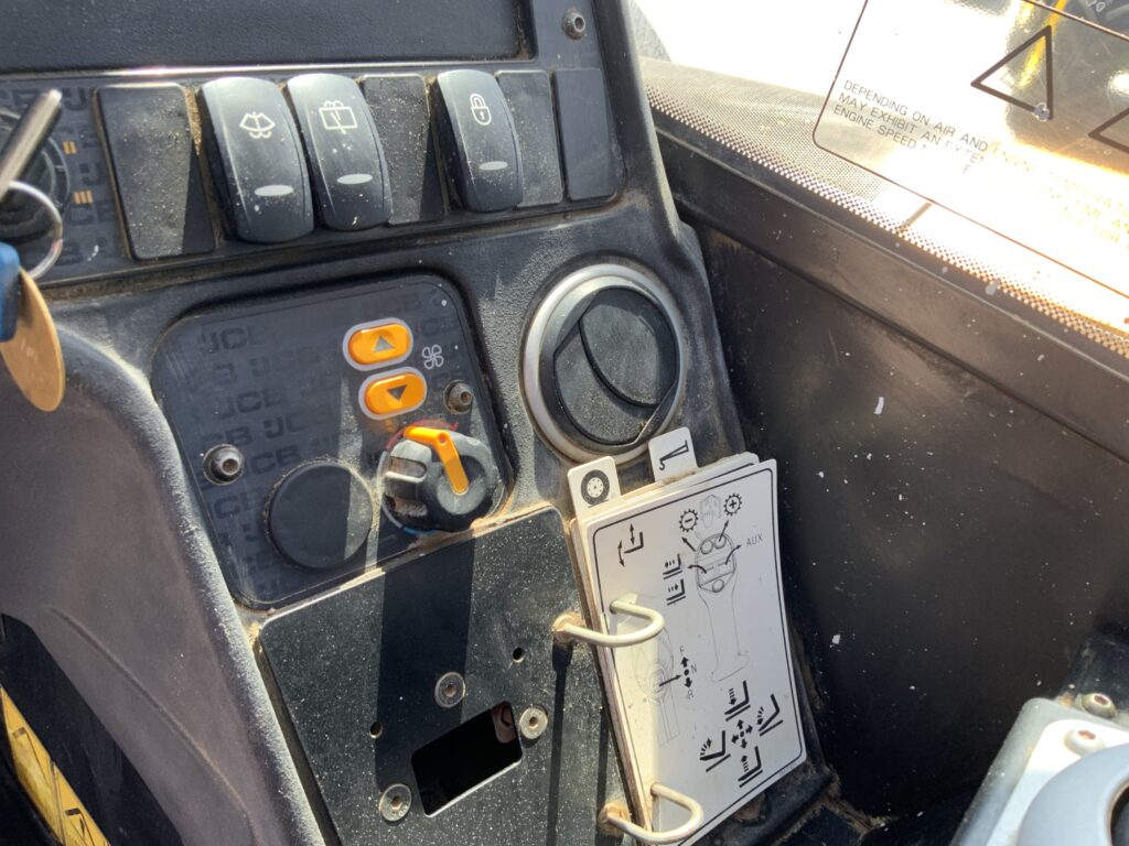 JCB 540-170 Telehandler (ST27067)