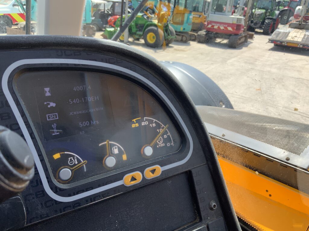 JCB 540-170 Telehandler (ST27067)