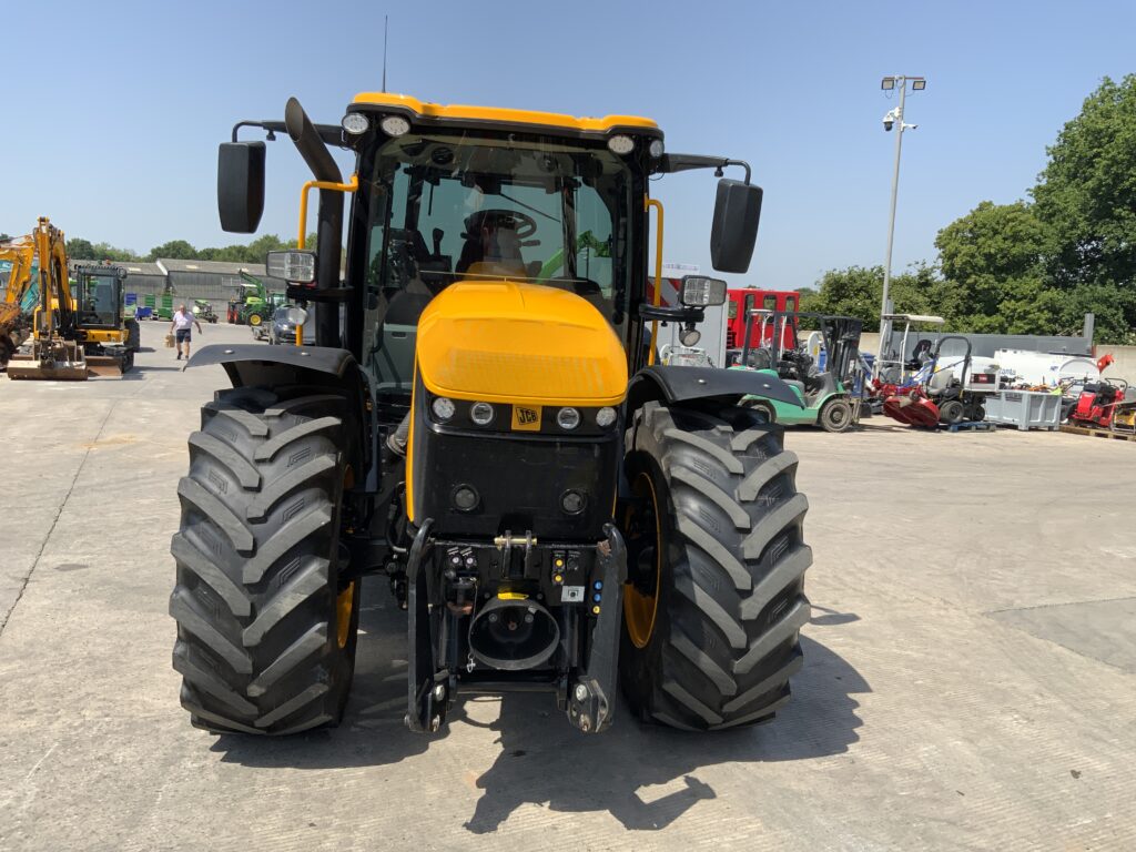 JCB 4220 Fastrac Icon Tractor (ST27046)