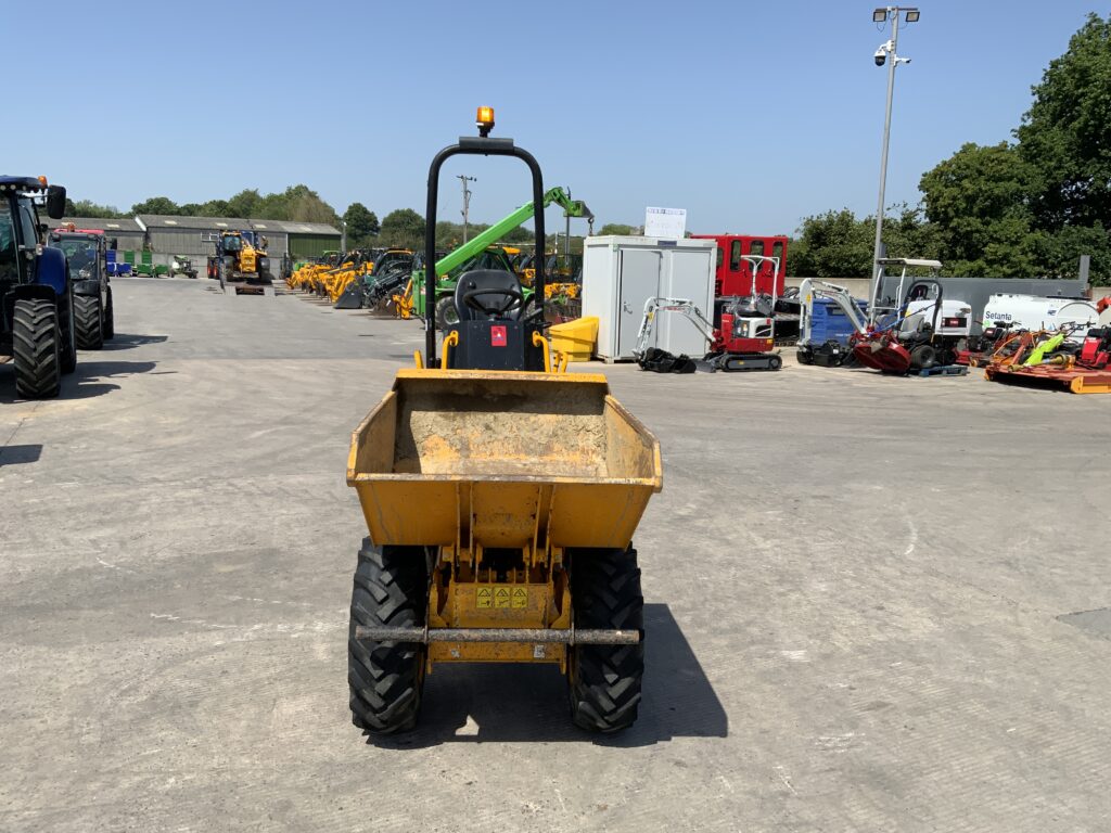 JCB 1 Tonne-2 Hi Tip Dumper (ST27110)