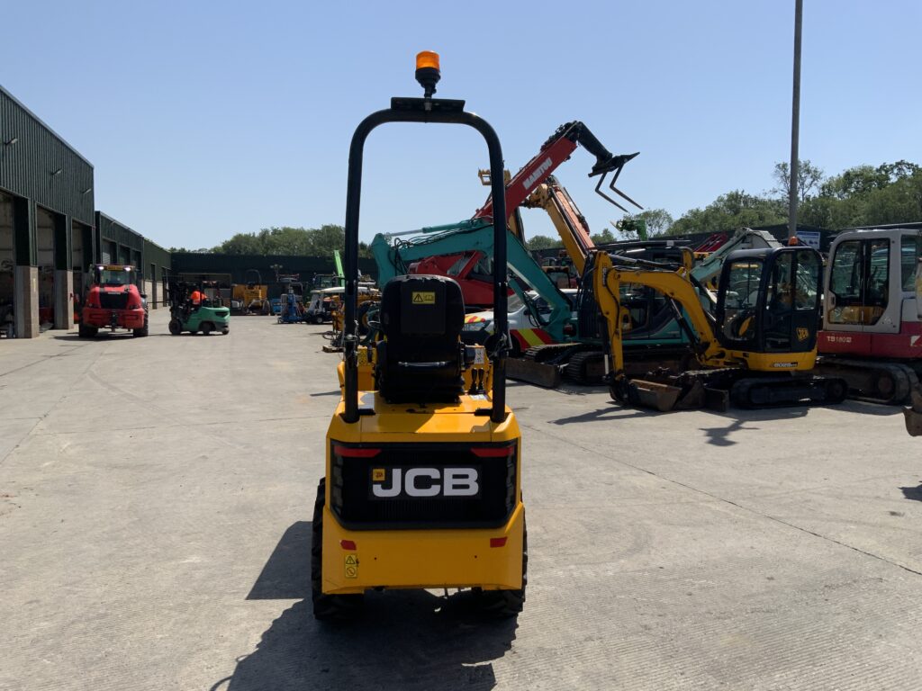 JCB 1 Tonne-2 Hi Tip Dumper (ST27110)