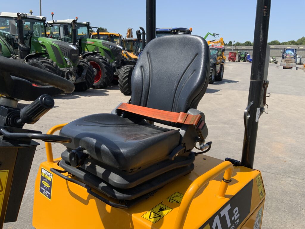 JCB 1 Tonne-2 Hi Tip Dumper (ST27110)