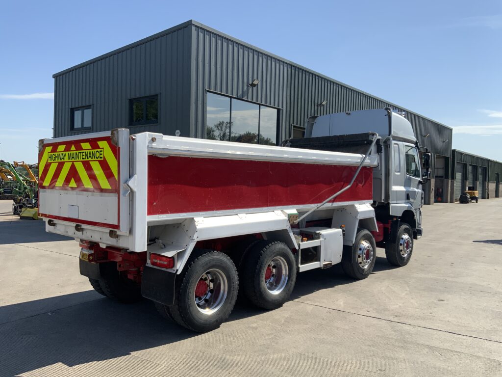 DAF CF450 8X4 Tipper Lorry