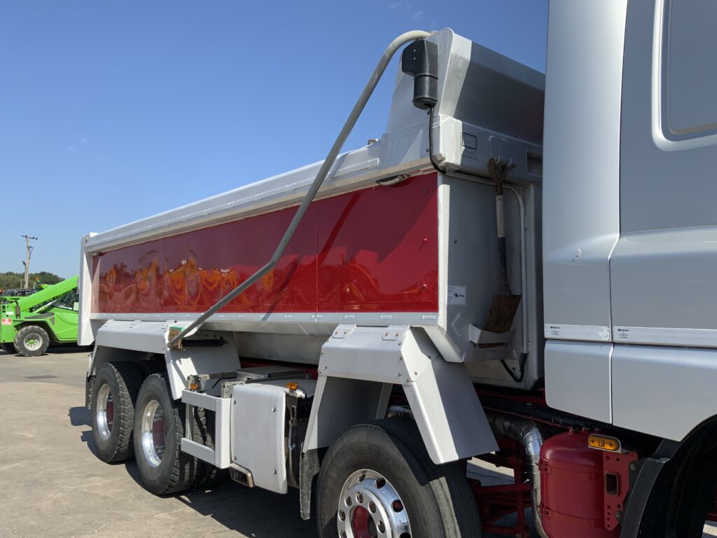 DAF CF450 8X4 Tipper Lorry
