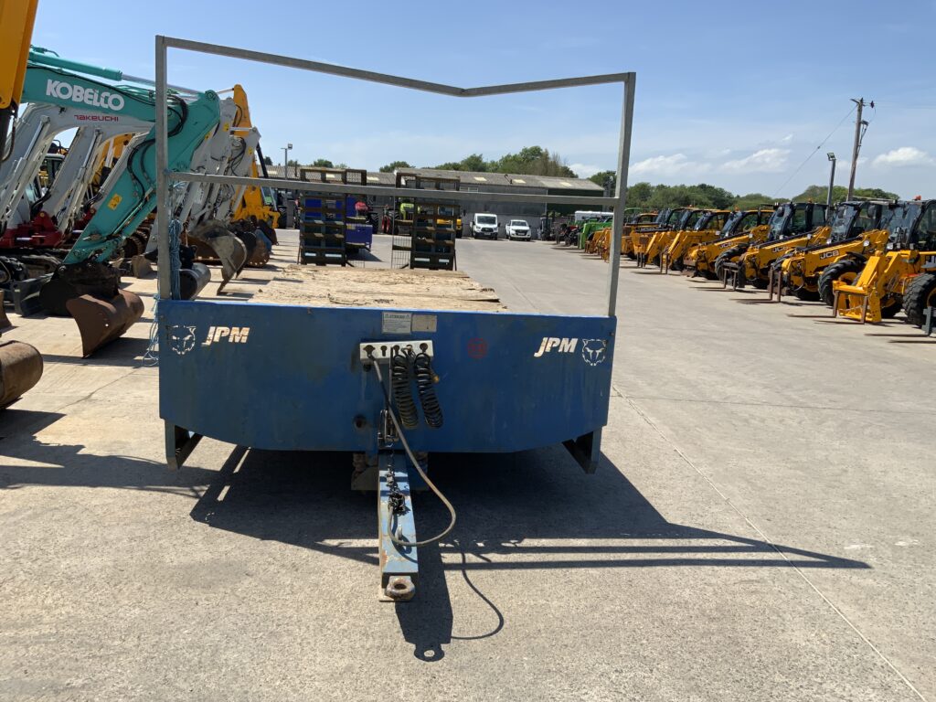 JPM 27ft Low Loader Trailer (ST27181)