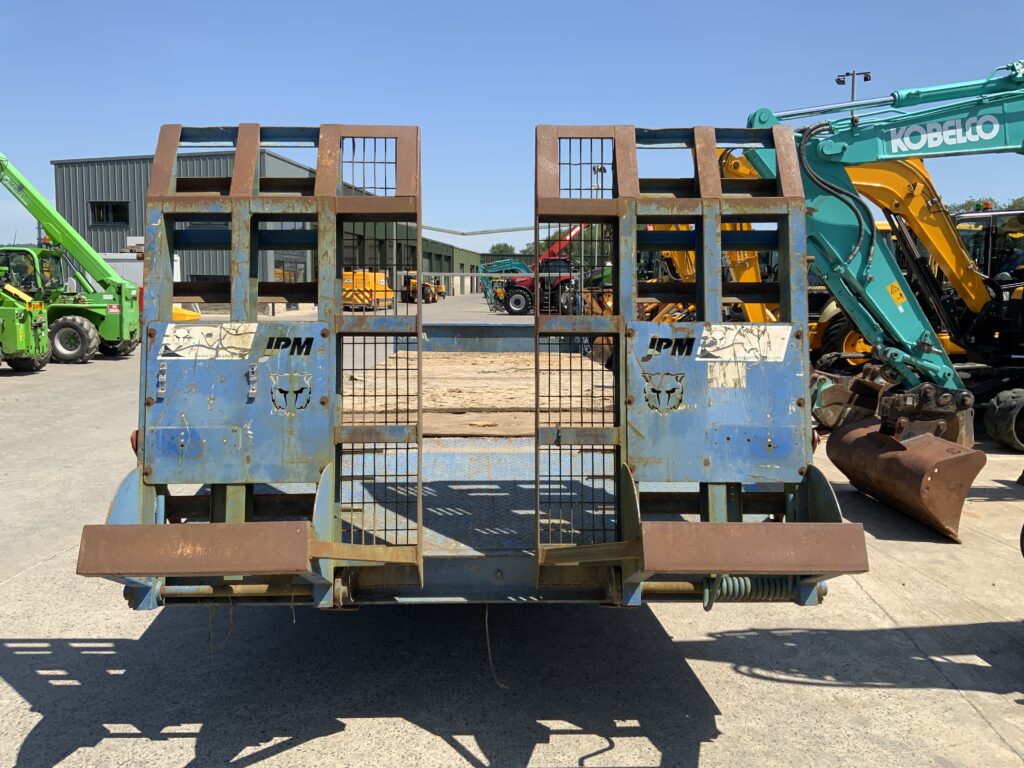 JPM 27ft Low Loader Trailer (ST27181)