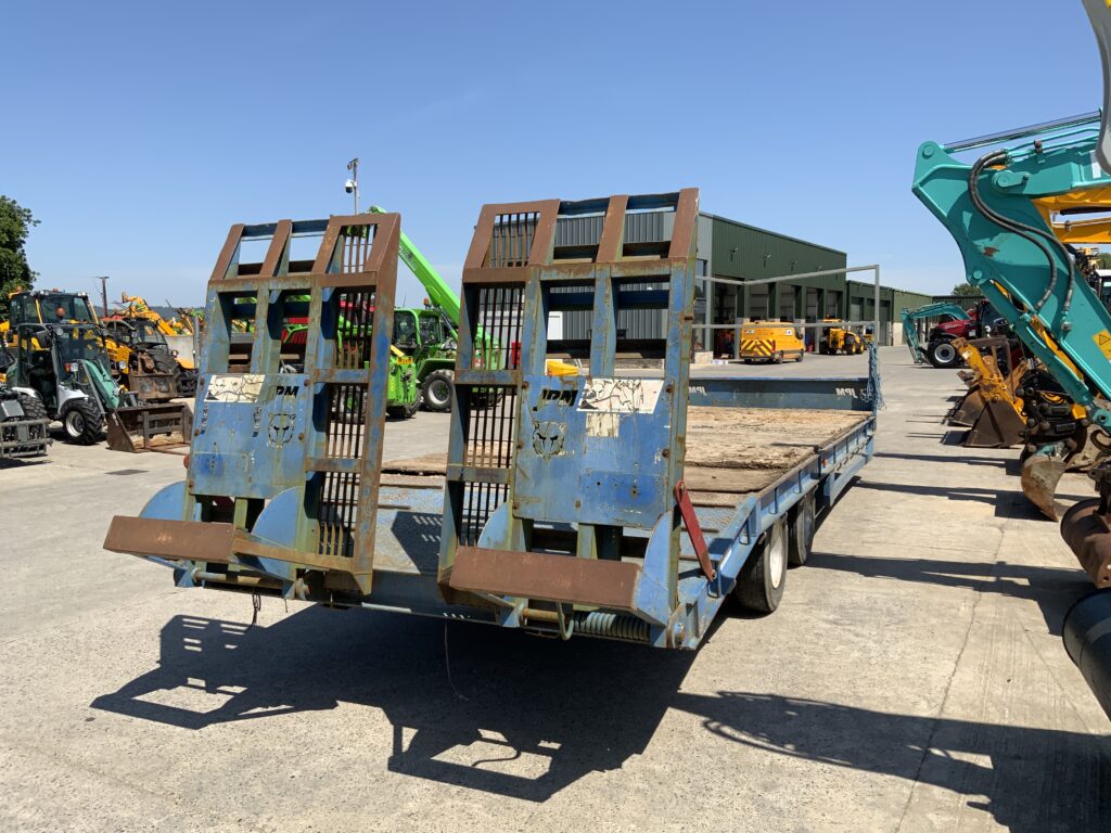 JPM 27ft Low Loader Trailer (ST27181)