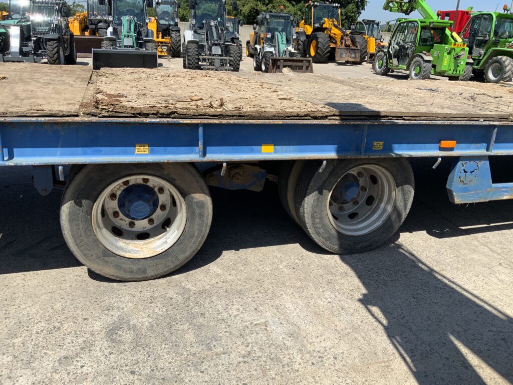 JPM 27ft Low Loader Trailer (ST27181)