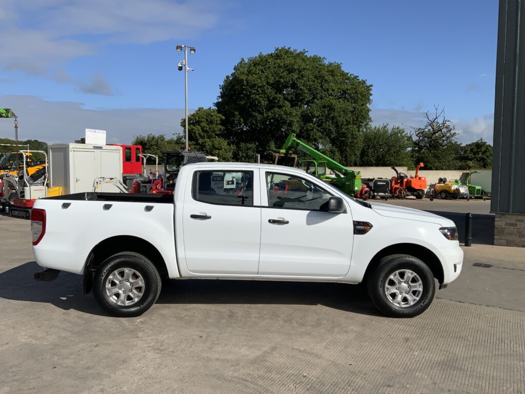 Ford Ranger 2.0 EcoBlue XL 4WD Double Cab Pick Up (ST27077)