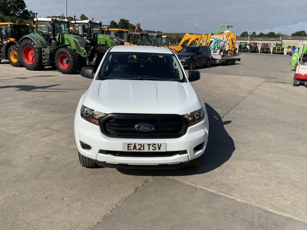 Ford Ranger 2.0 EcoBlue XL 4WD Double Cab Pick Up (ST27077)