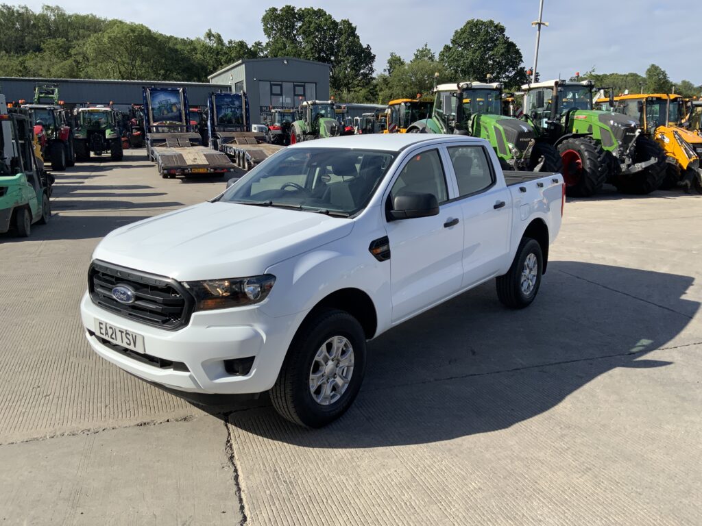 Ford Ranger 2.0 EcoBlue XL 4WD Double Cab Pick Up (ST27077)