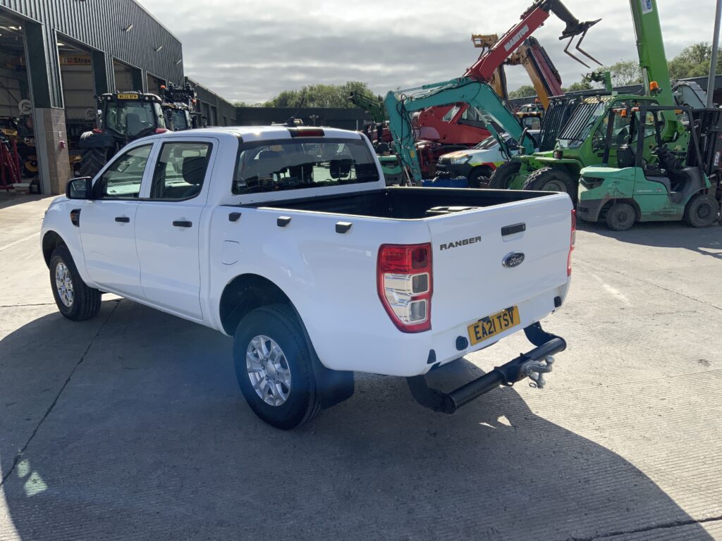 Ford Ranger 2.0 EcoBlue XL 4WD Double Cab Pick Up (ST27077)