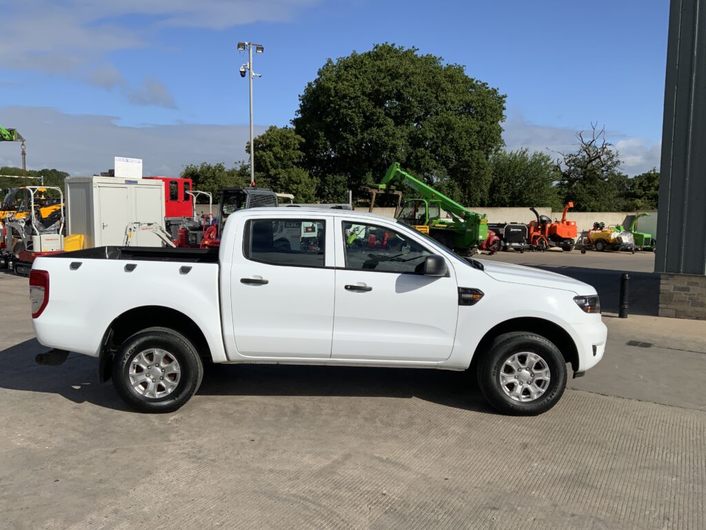Ford Ranger 2.0 EcoBlue XL 4WD Double Cab Pick Up (ST27077)