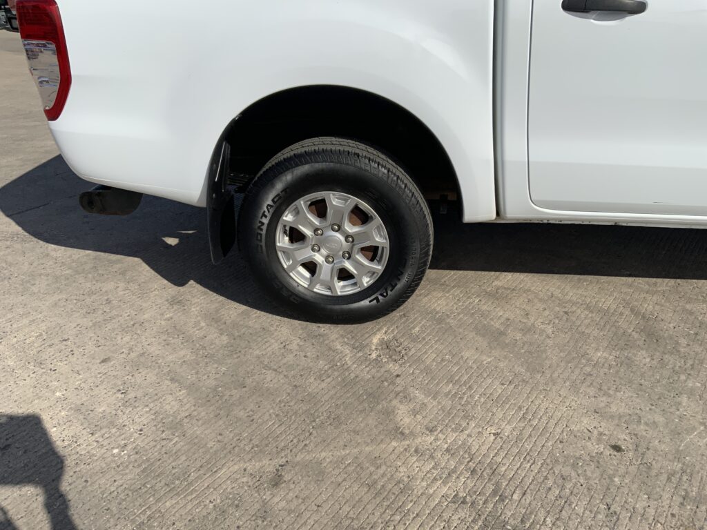 Ford Ranger 2.0 EcoBlue XL 4WD Double Cab Pick Up (ST27077)