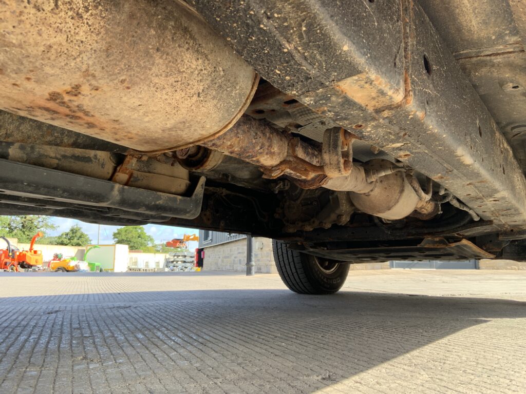 Ford Ranger 2.0 EcoBlue XL 4WD Double Cab Pick Up (ST27077)