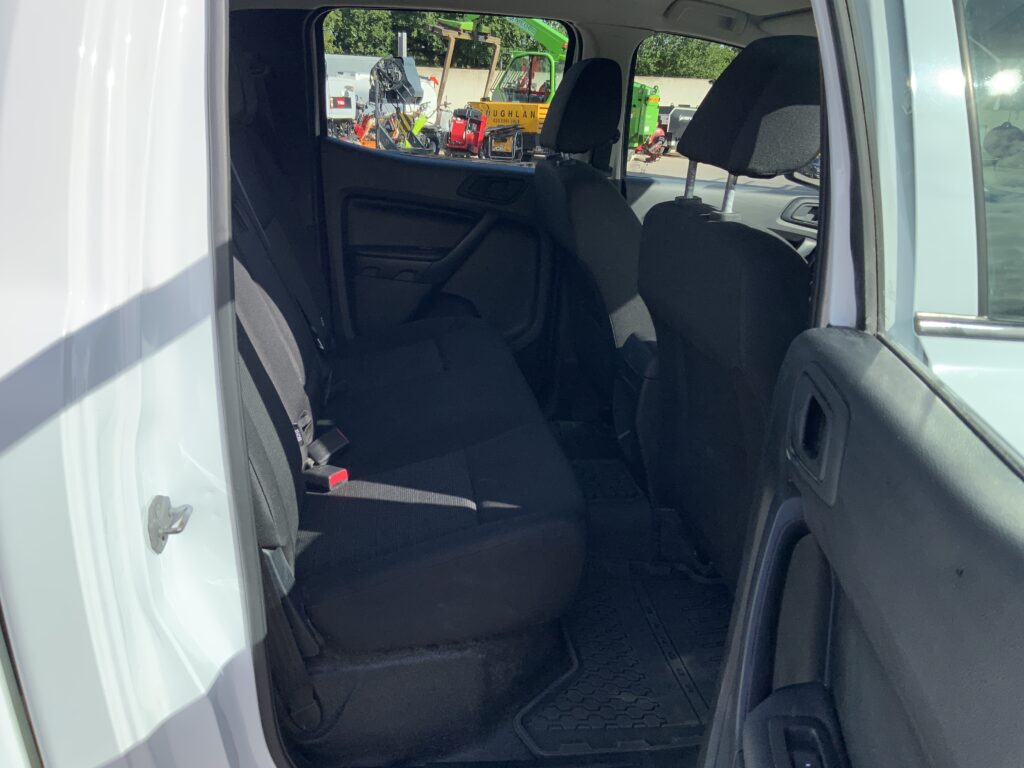Ford Ranger 2.0 EcoBlue XL 4WD Double Cab Pick Up (ST27077)