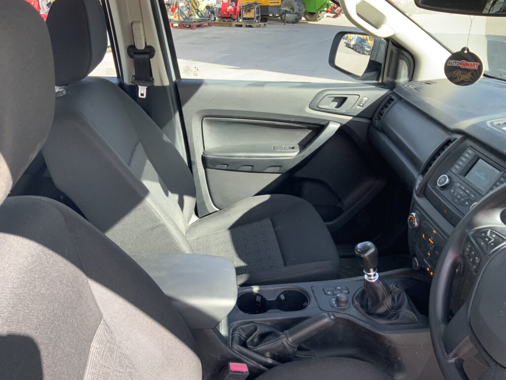 Ford Ranger 2.0 EcoBlue XL 4WD Double Cab Pick Up (ST27077)