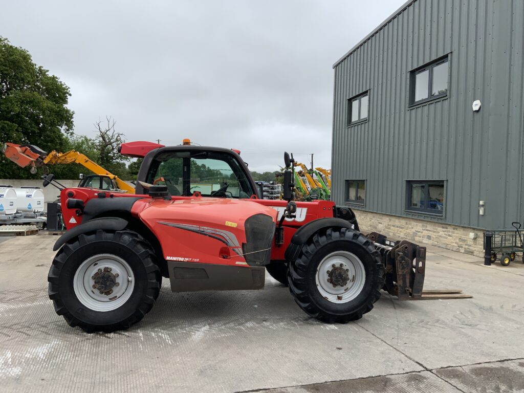 Manitou MLT 735-120PS Telehandler (ST26311)
