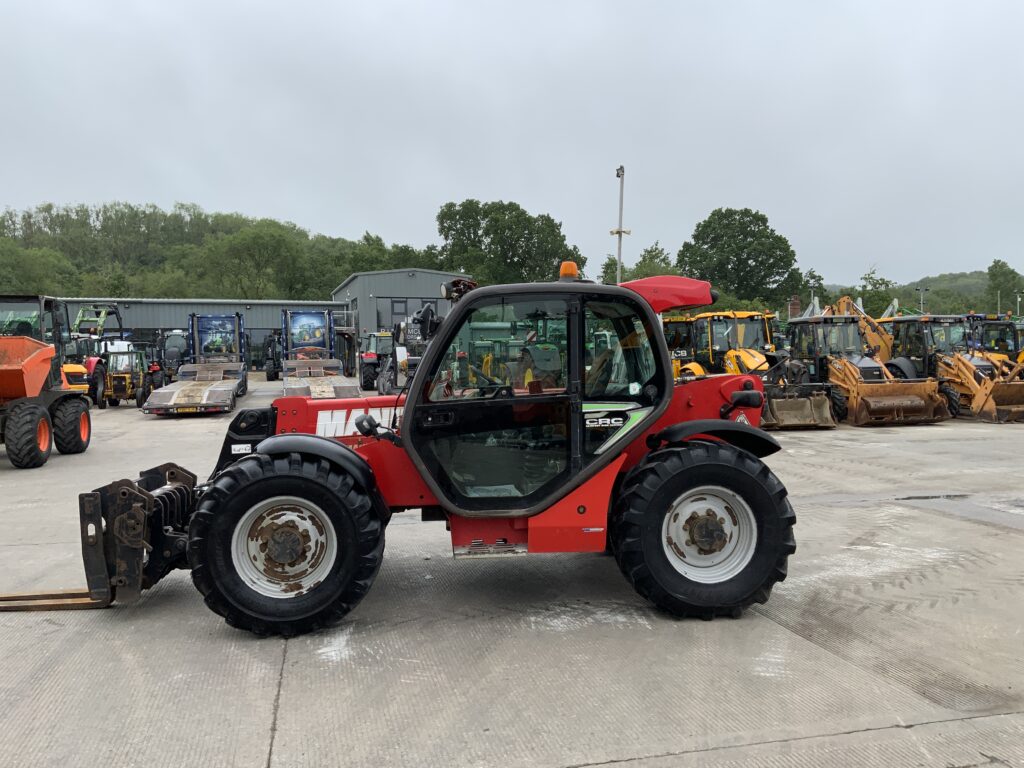 Manitou MLT 735-120PS Telehandler (ST26311)