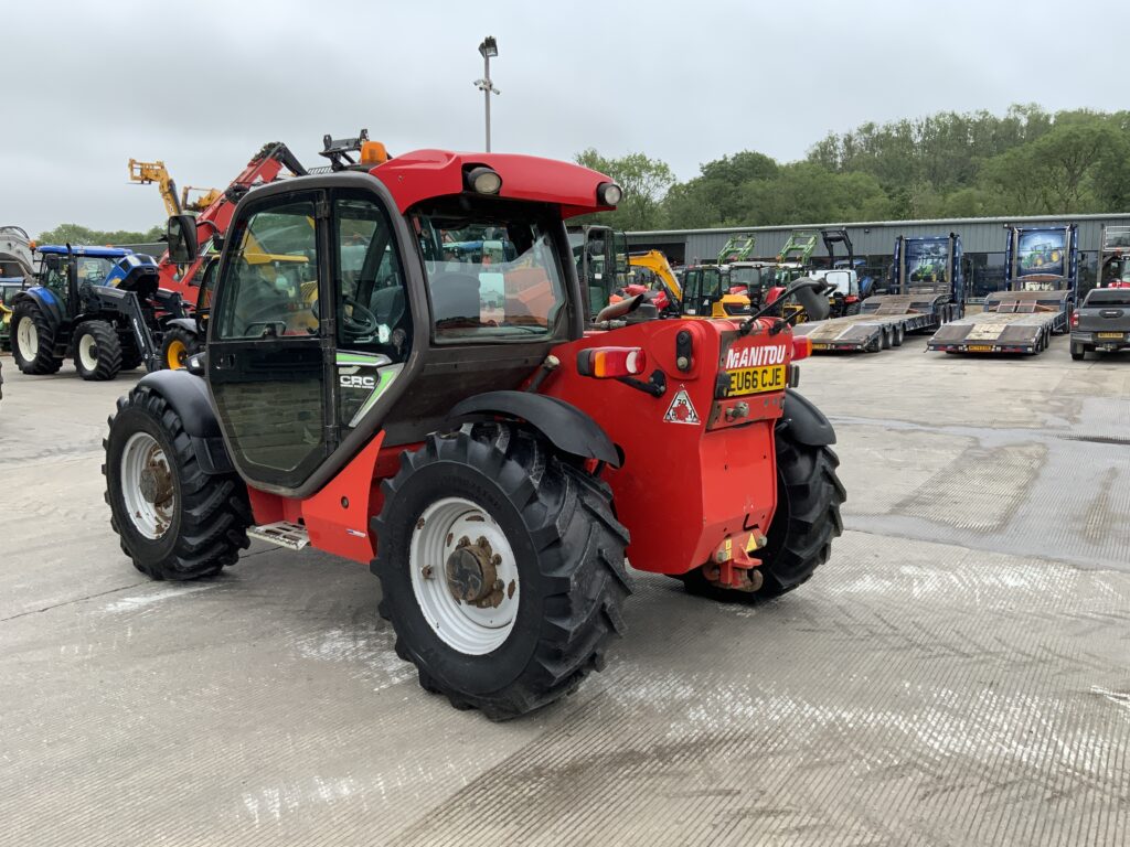 Manitou MLT 735-120PS Telehandler (ST26311)