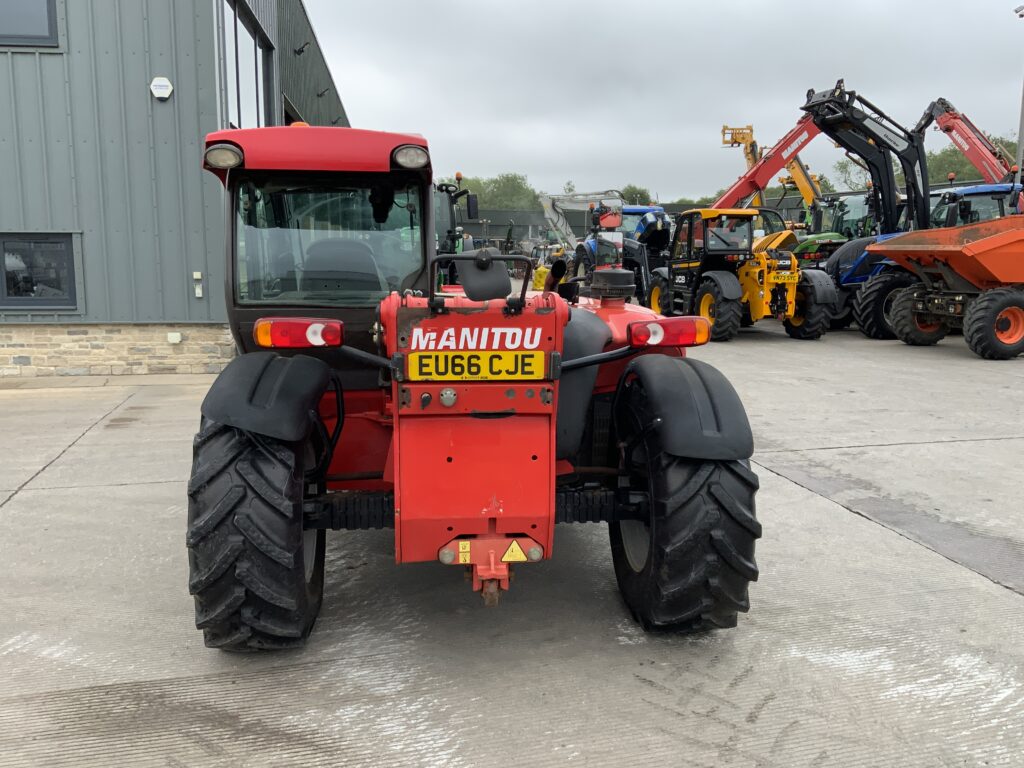 Manitou MLT 735-120PS Telehandler (ST26311)