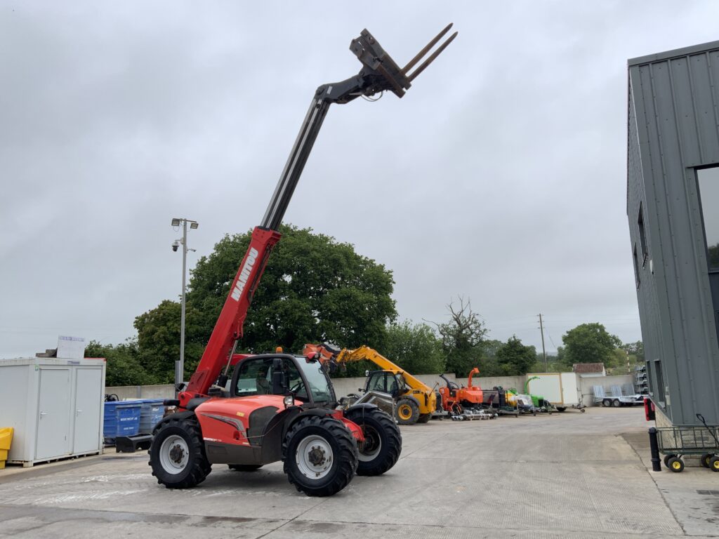 Manitou MLT 735-120PS Telehandler (ST26311)