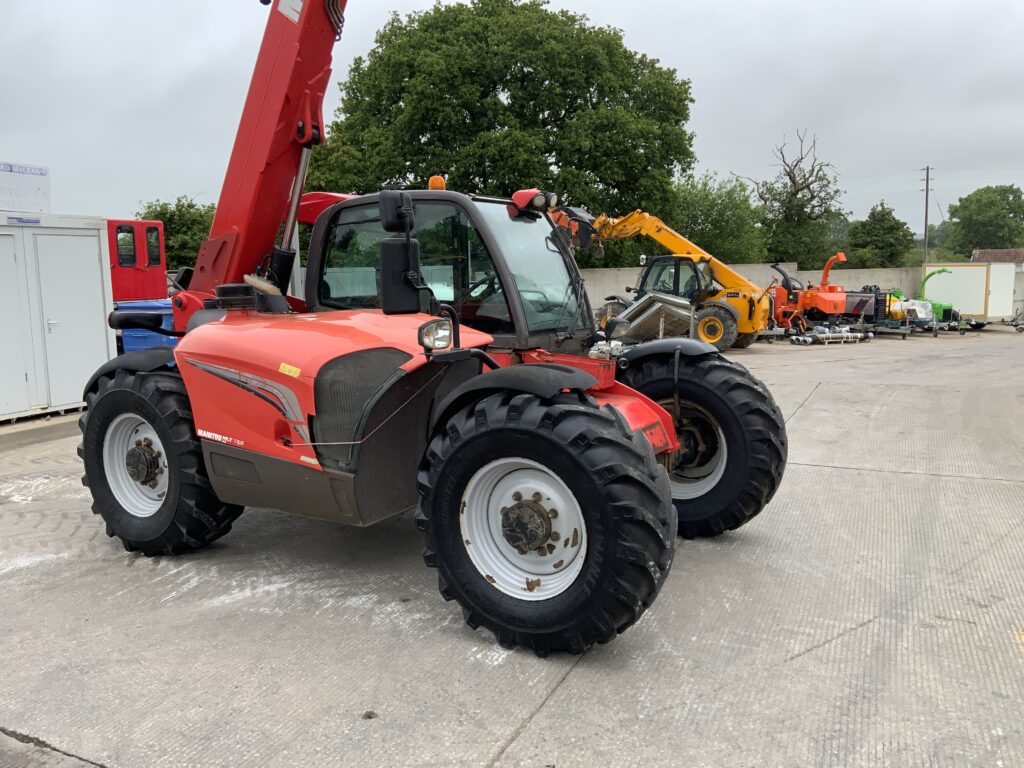 Manitou MLT 735-120PS Telehandler (ST26311)