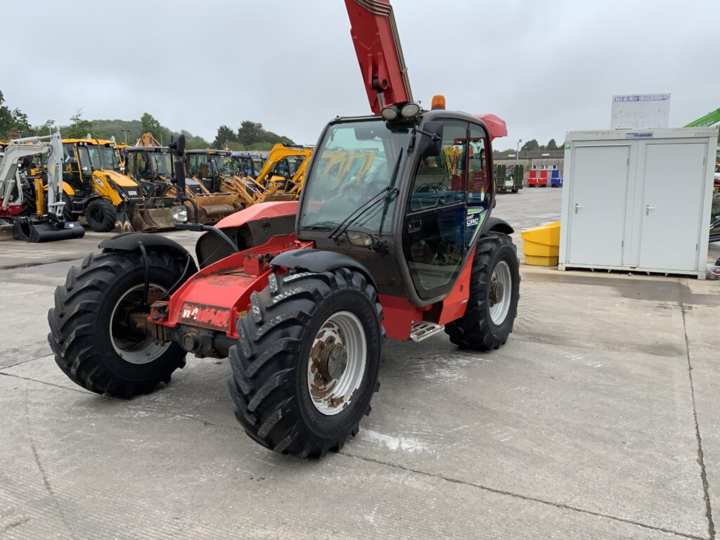 Manitou MLT 735-120PS Telehandler (ST26311)