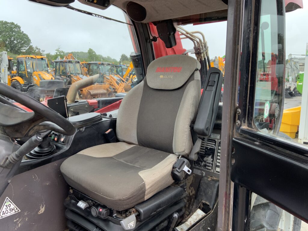 Manitou MLT 735-120PS Telehandler (ST26311)