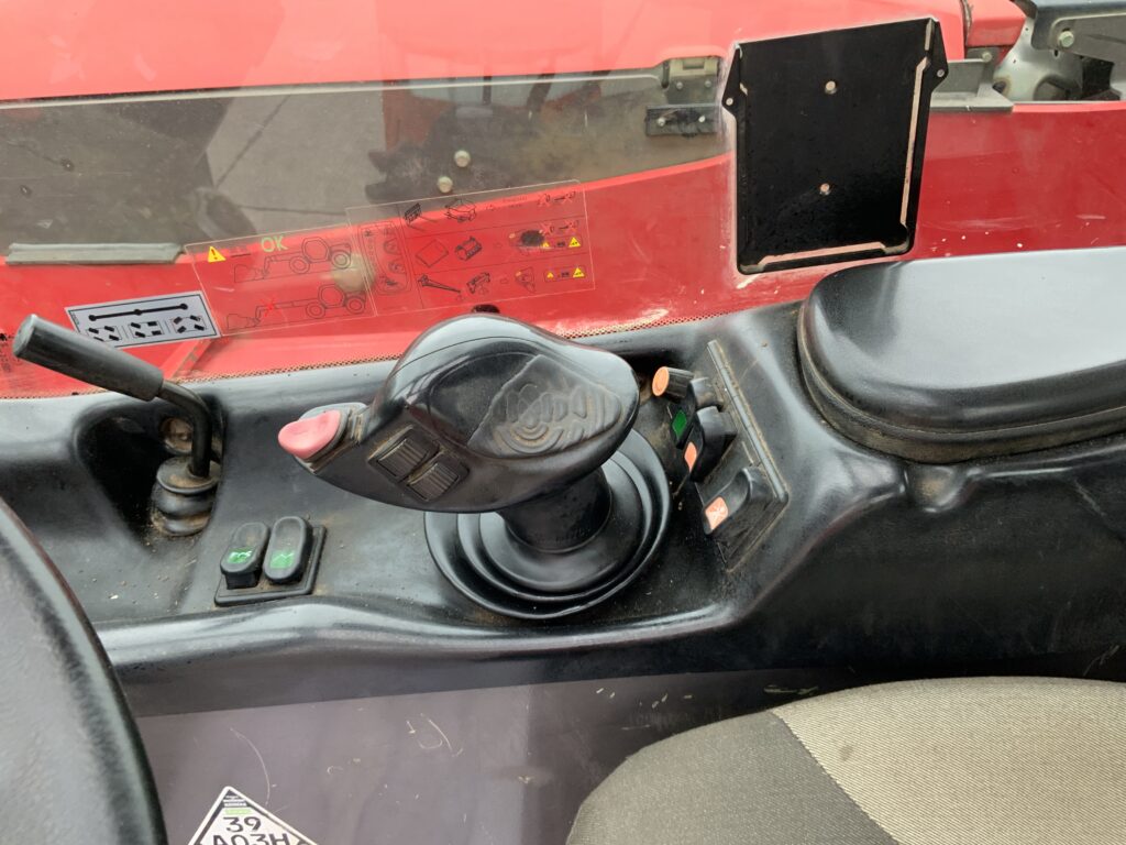 Manitou MLT 735-120PS Telehandler (ST26311)