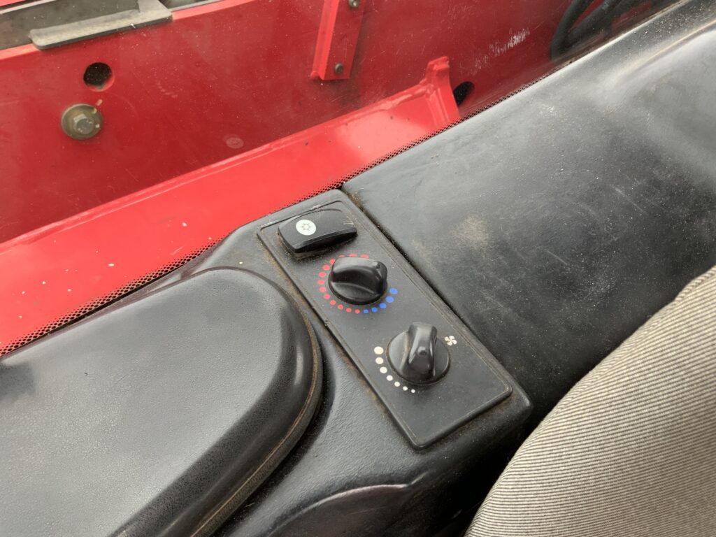 Manitou MLT 735-120PS Telehandler (ST26311)