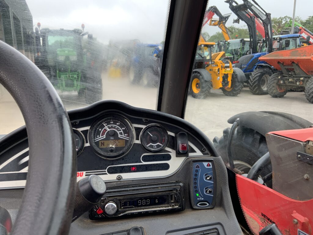 Manitou MLT 735-120PS Telehandler (ST26311)