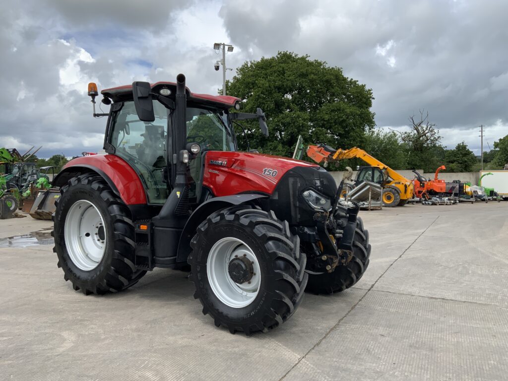 Case 150 Maxxum Tractor (ST26695)