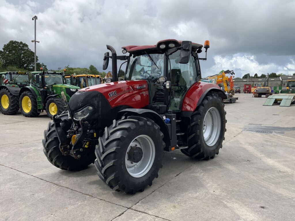 Case 150 Maxxum Tractor (ST26695)