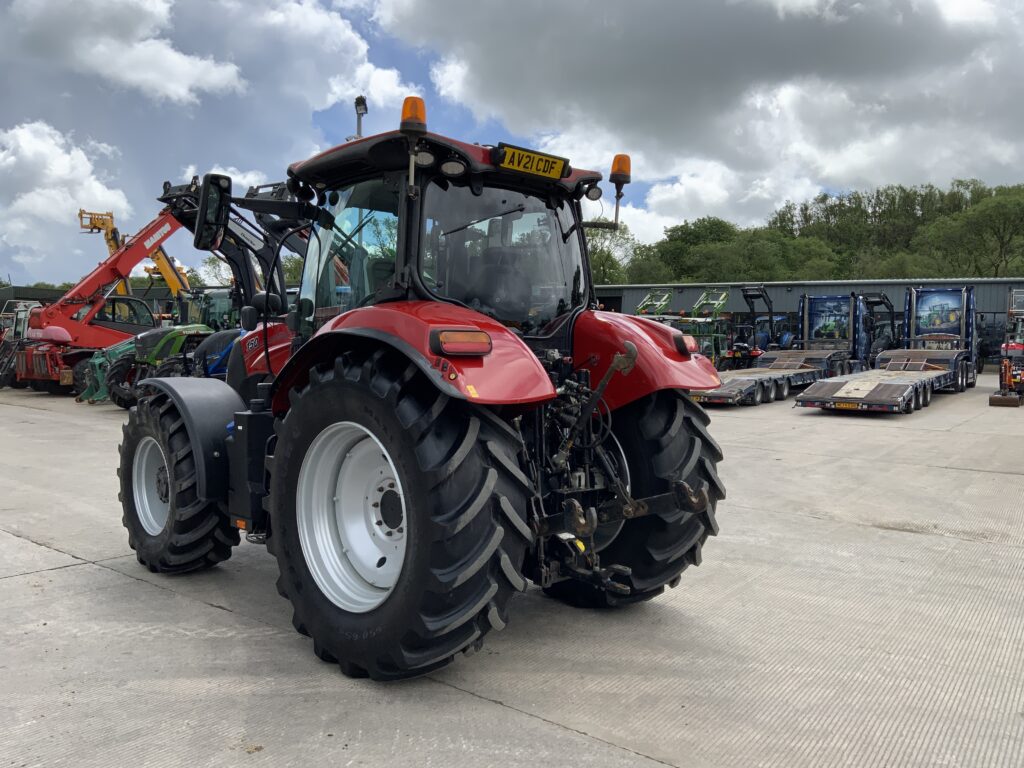 Case 150 Maxxum Tractor (ST26695)