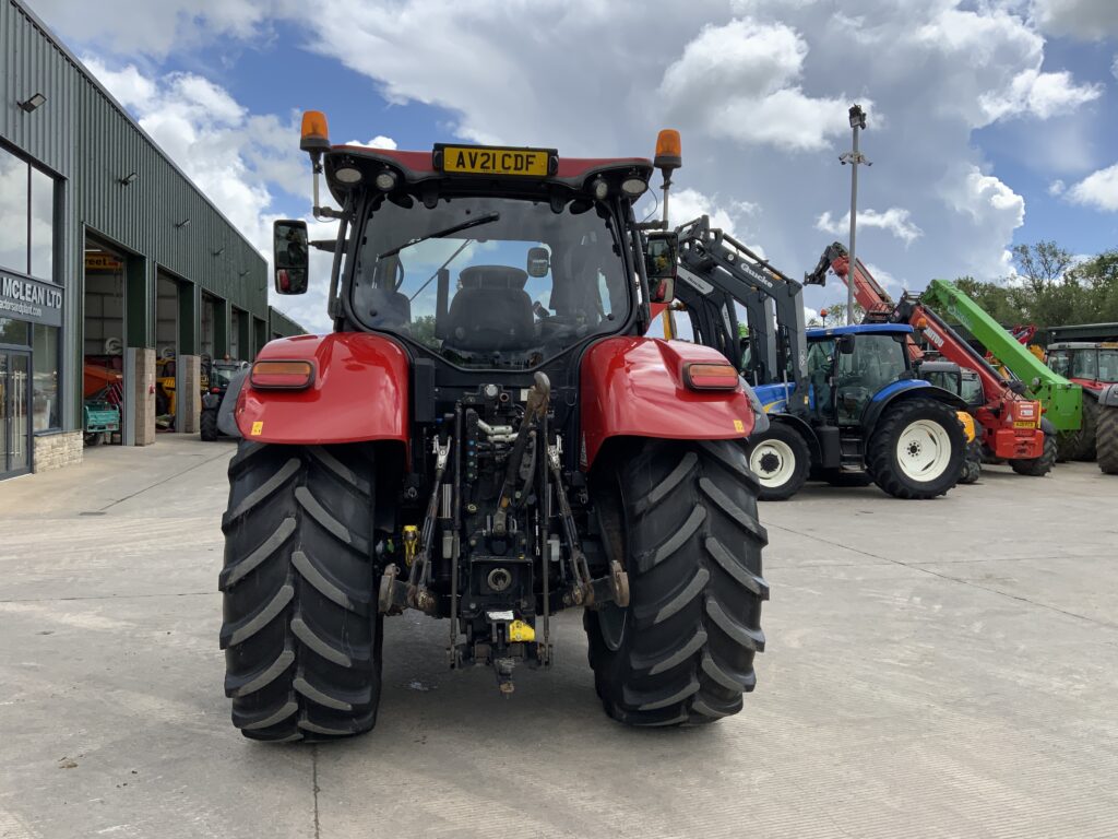 Case 150 Maxxum Tractor (ST26695)