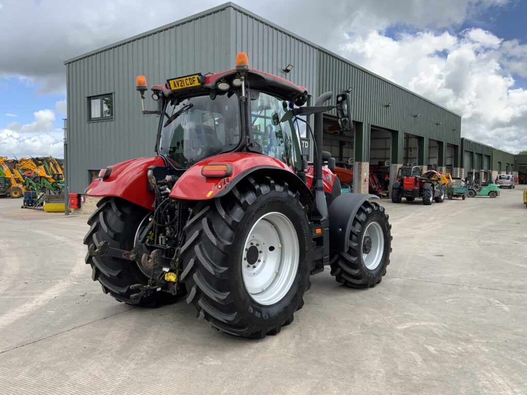 Case 150 Maxxum Tractor (ST26695)