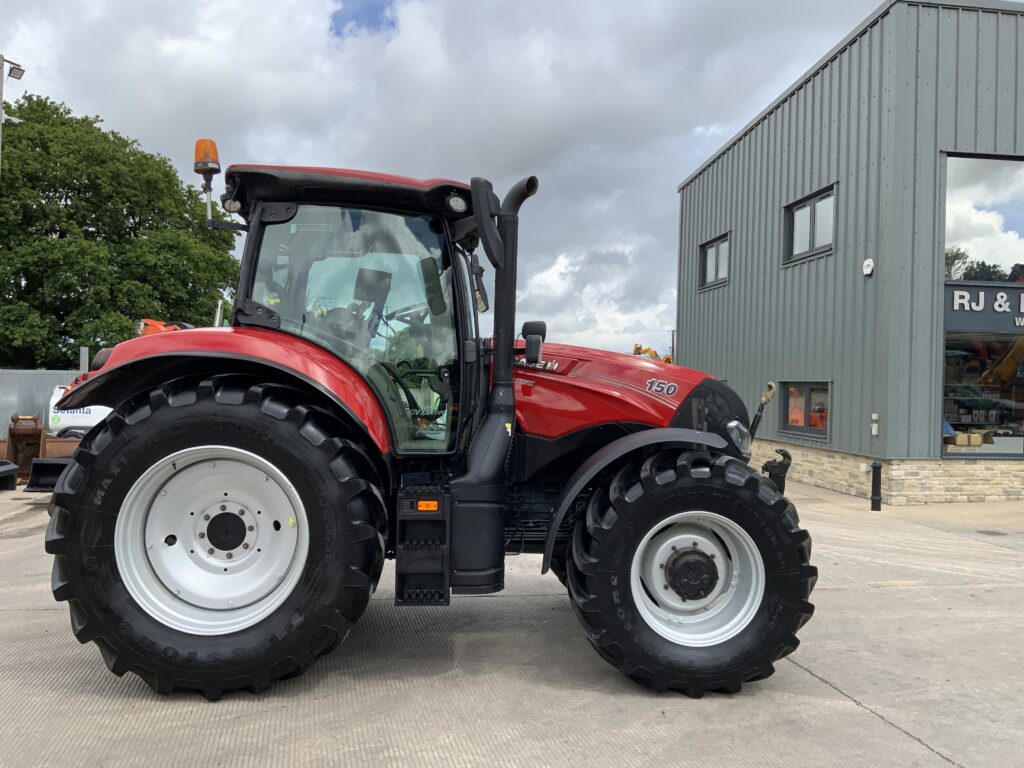 Case 150 Maxxum Tractor (ST26695)