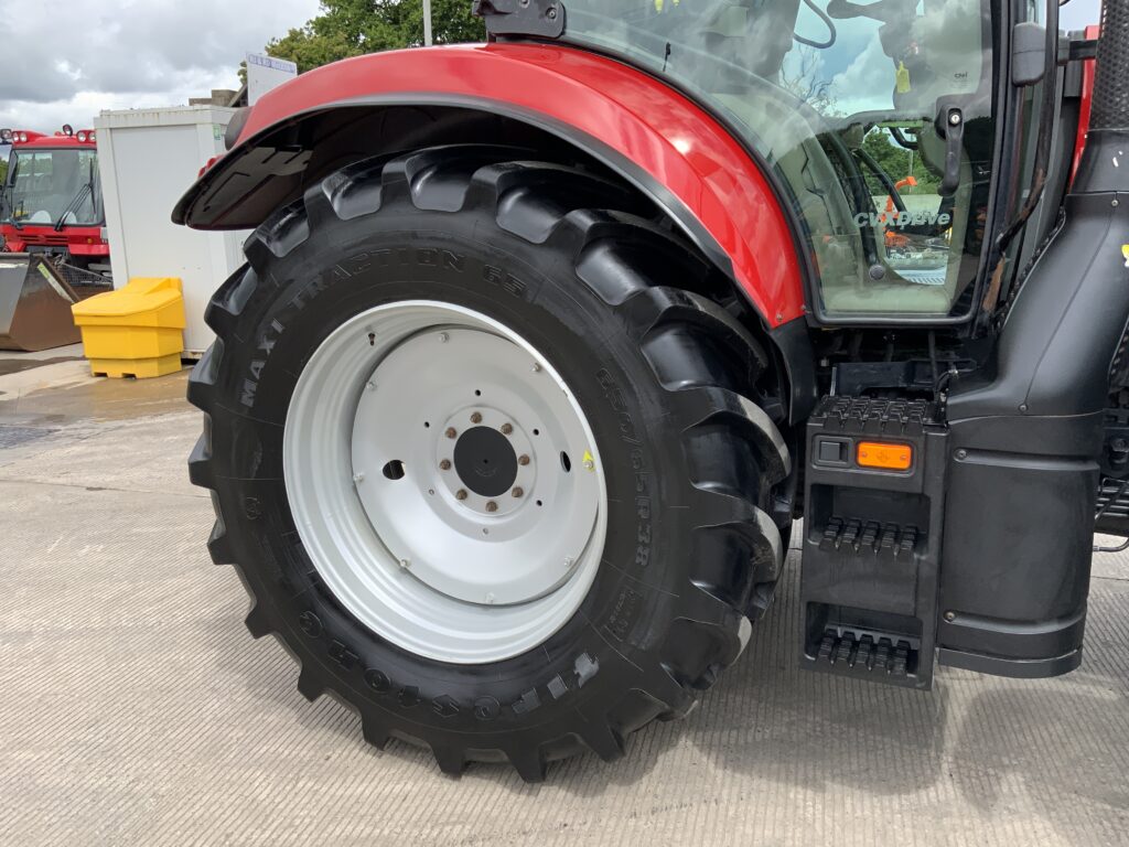 Case 150 Maxxum Tractor (ST26695)