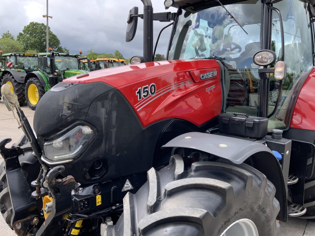 Case 150 Maxxum Tractor (ST26695)