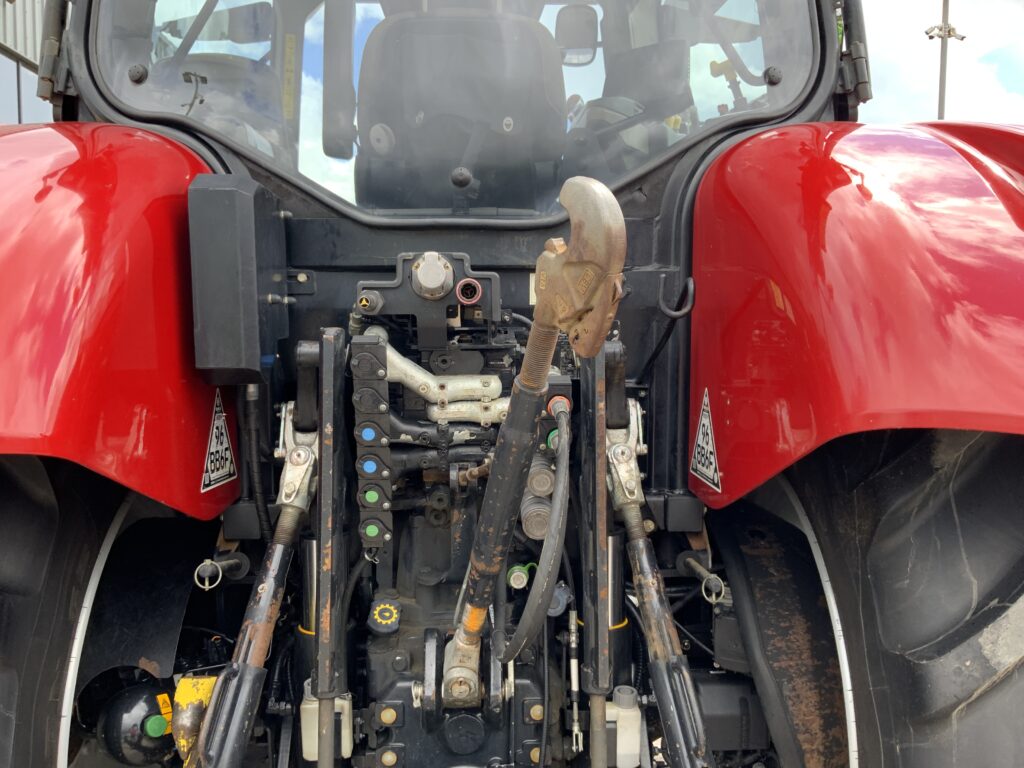 Case 150 Maxxum Tractor (ST26695)