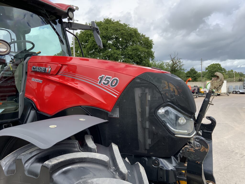 Case 150 Maxxum Tractor (ST26695)
