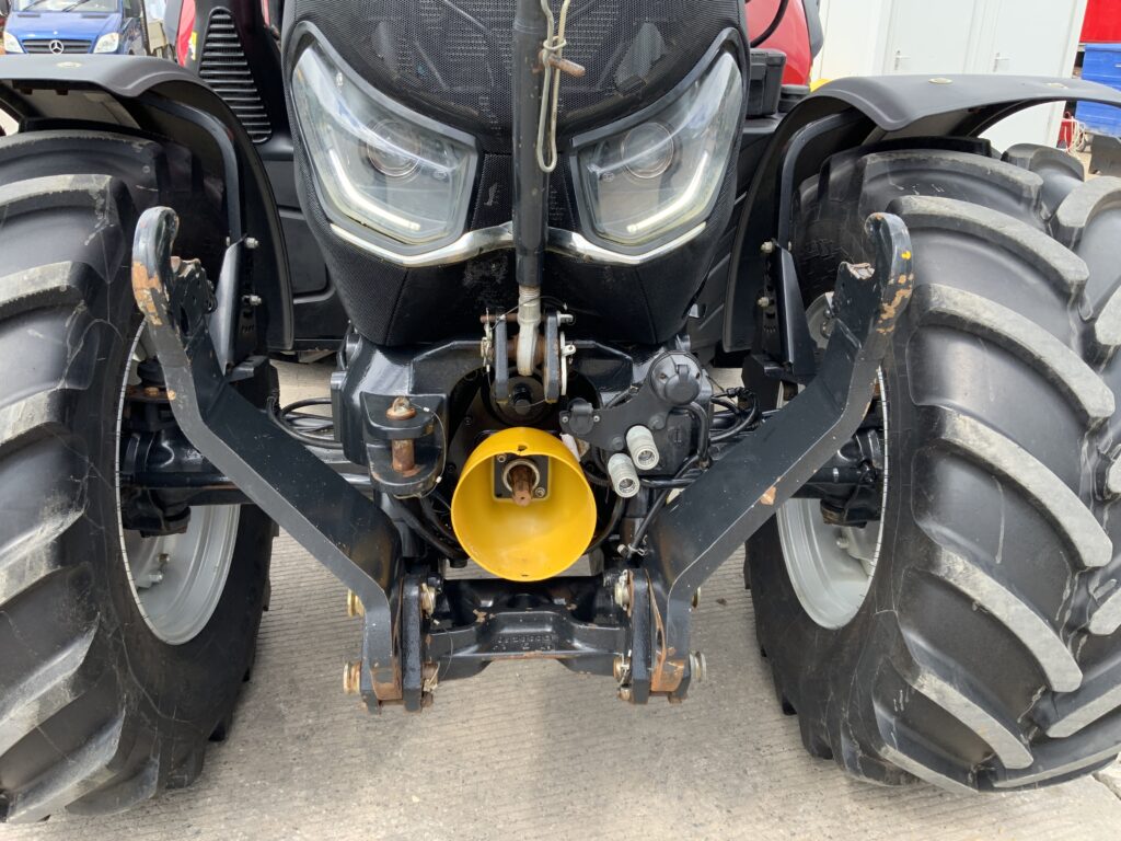 Case 150 Maxxum Tractor (ST26695)