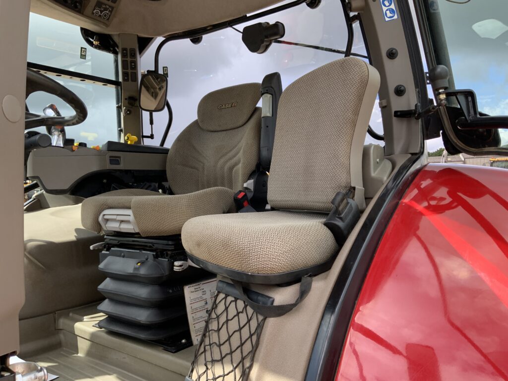 Case 150 Maxxum Tractor (ST26695)