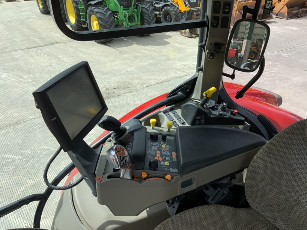 Case 150 Maxxum Tractor (ST26695)