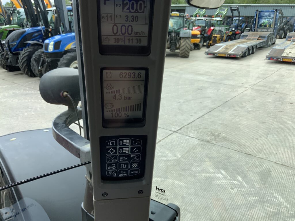 Case 150 Maxxum Tractor (ST26695)
