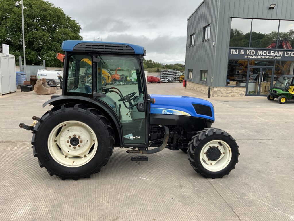 New Holland T4030F Narrow Super Steer Tractor (ST26800)