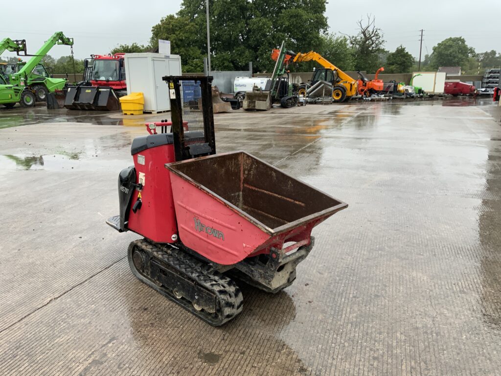 Hinowa HS701 Hi Tip Tracked Dumper (ST26921)