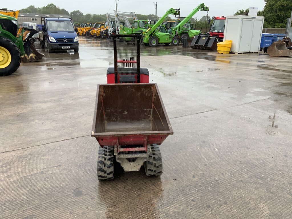 Hinowa HS701 Hi Tip Tracked Dumper (ST26921)