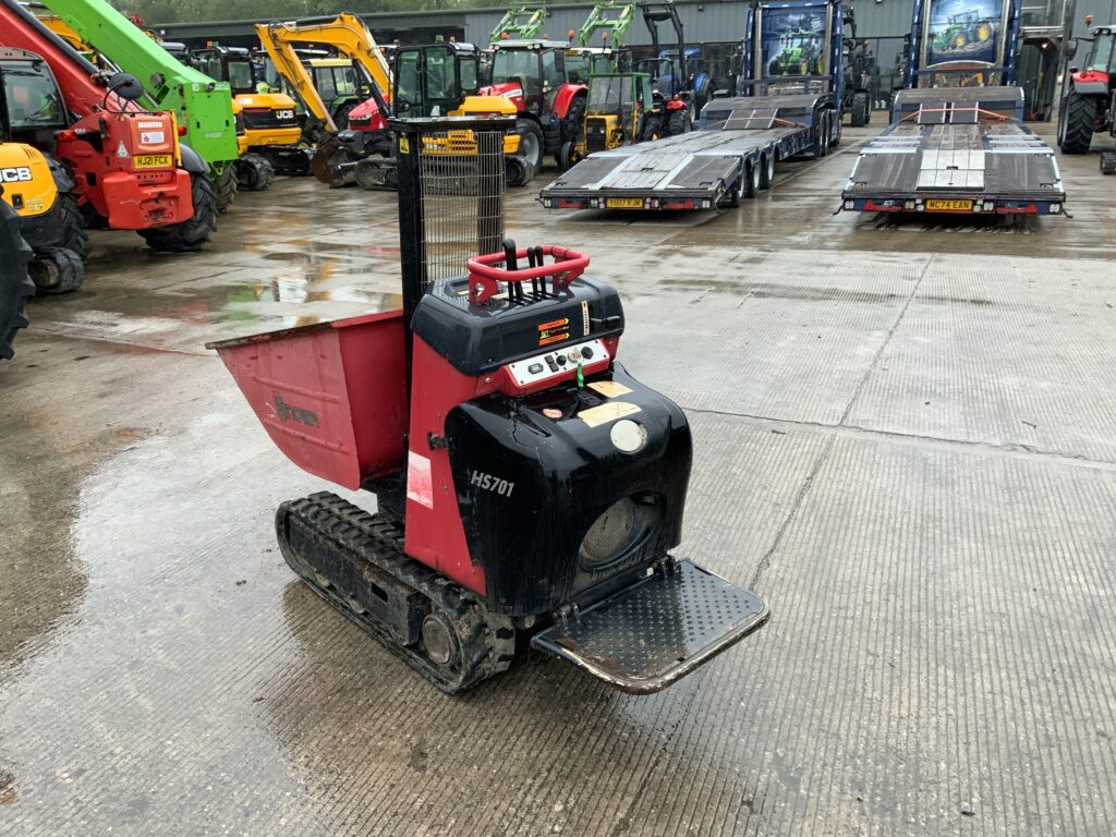 Hinowa HS701 Hi Tip Tracked Dumper (ST26921)